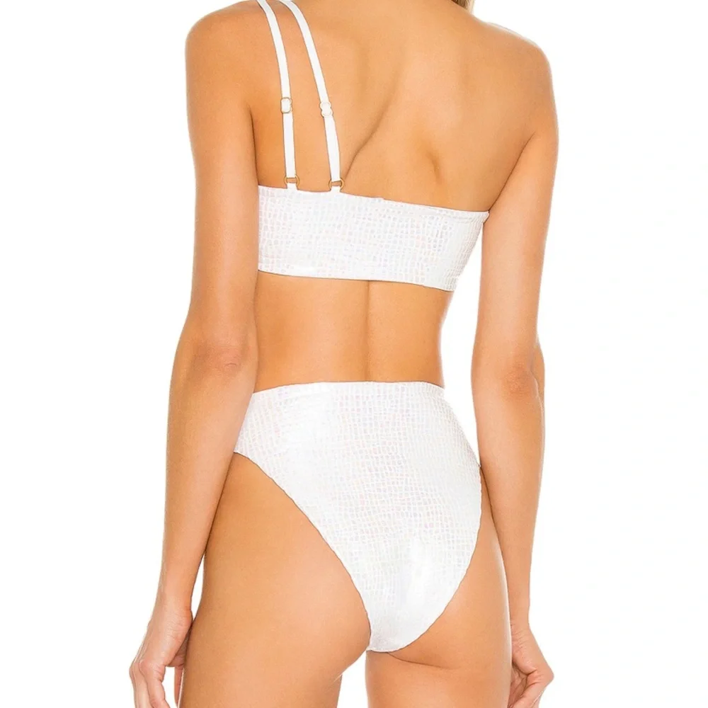L*Space Women's Jones Bitsy Bikini Bottom